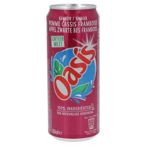 Oasis Pomme Cassis Framboise