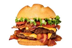 Le Smash Ultra Bacon