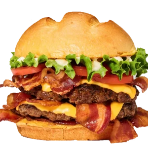 Le Smash Ultra Bacon